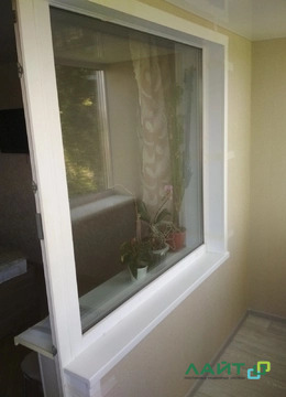 Остекление, отделка панелями стен и пола